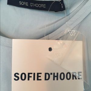 Sofie D’Hoore dress